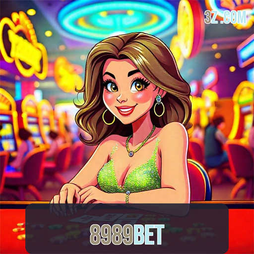 A Magia dos Slots no 8989bet: Emoção e Ganhos Potenciais